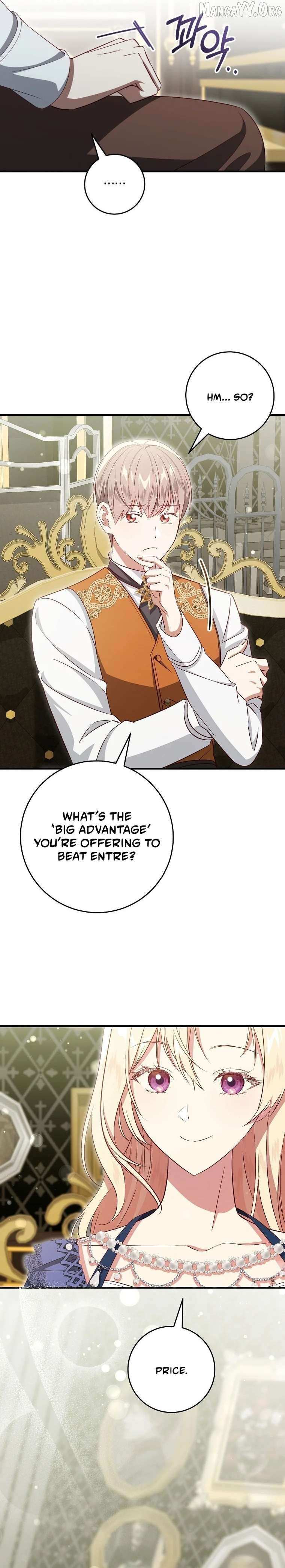 Read I Will Take The Duchy From Today Manga Online