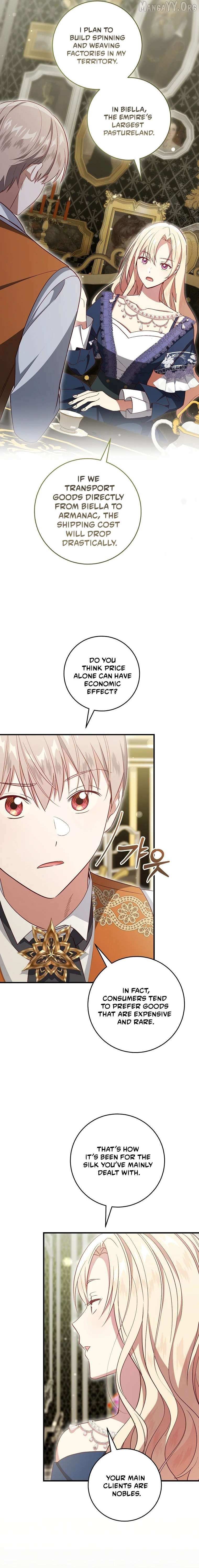 Read I Will Take The Duchy From Today Manga Online