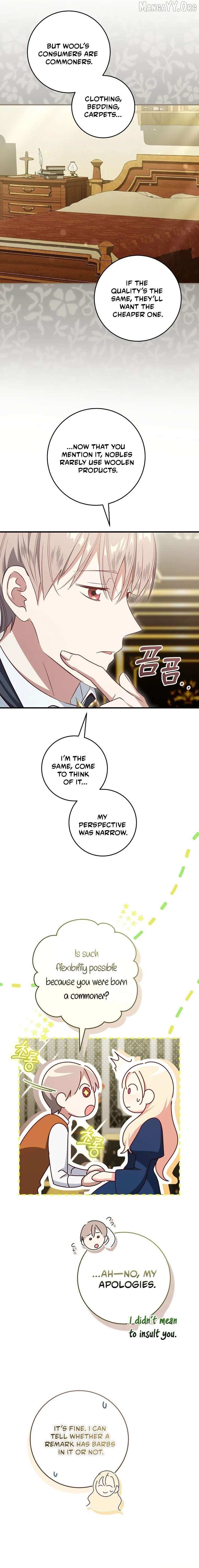 Read I Will Take The Duchy From Today Manga Online