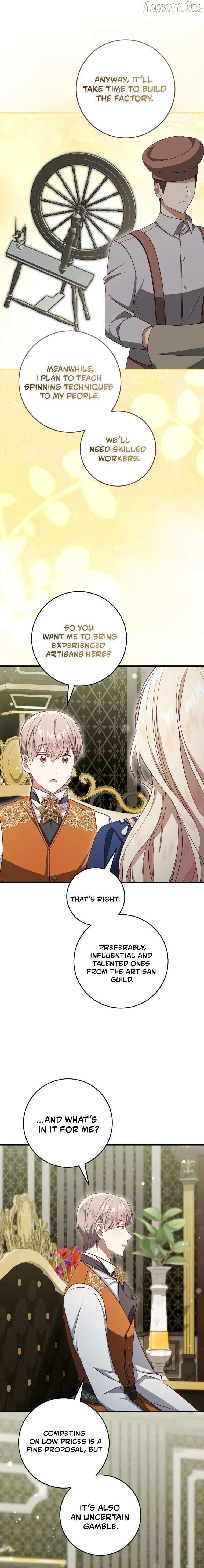 Read I Will Take The Duchy From Today Manga Online