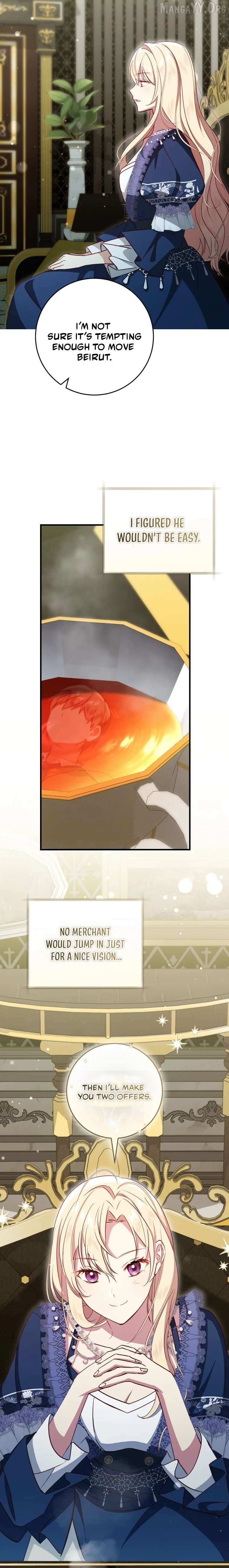 Read I Will Take The Duchy From Today Manga Online