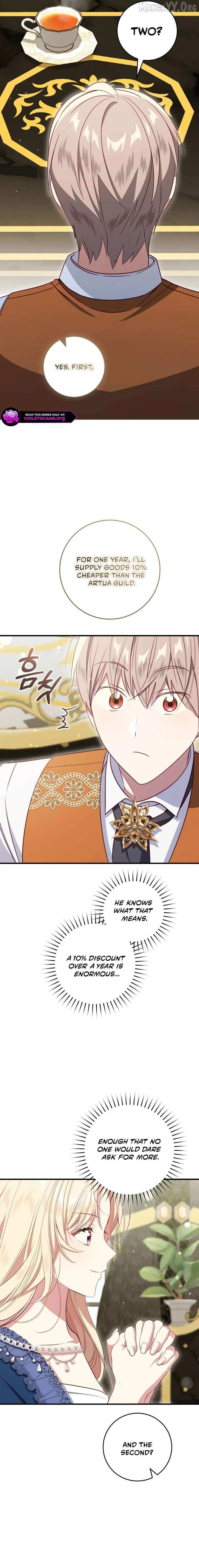 Read I Will Take The Duchy From Today Manga Online