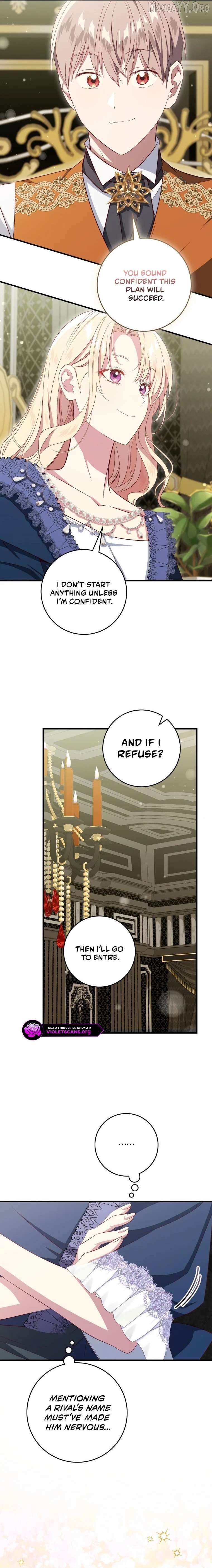 Read I Will Take The Duchy From Today Manga Online