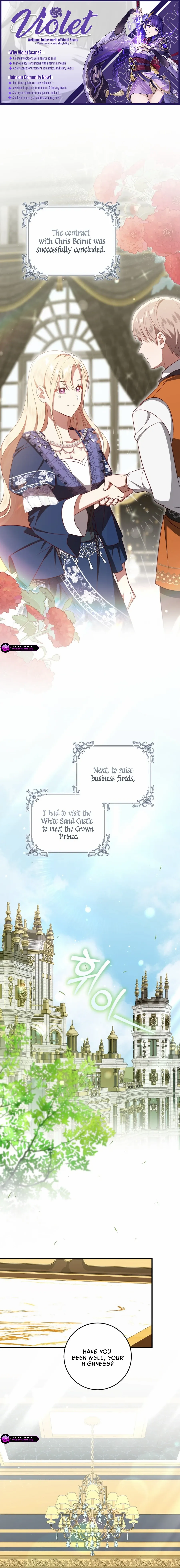 Read I Will Take The Duchy From Today Manga Online