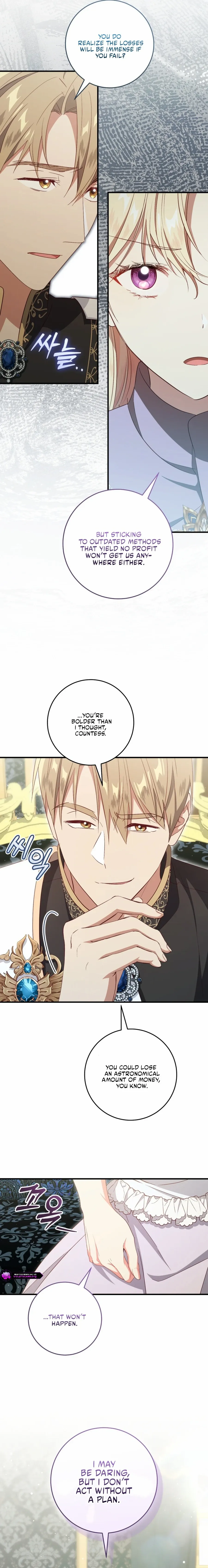 Read I Will Take The Duchy From Today Manga Online