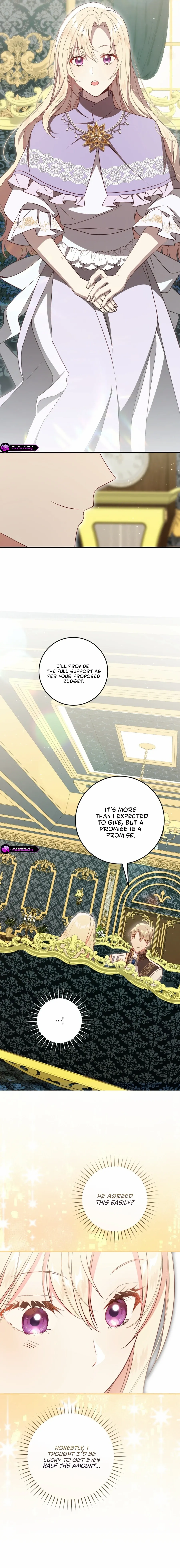 Read I Will Take The Duchy From Today Manga Online