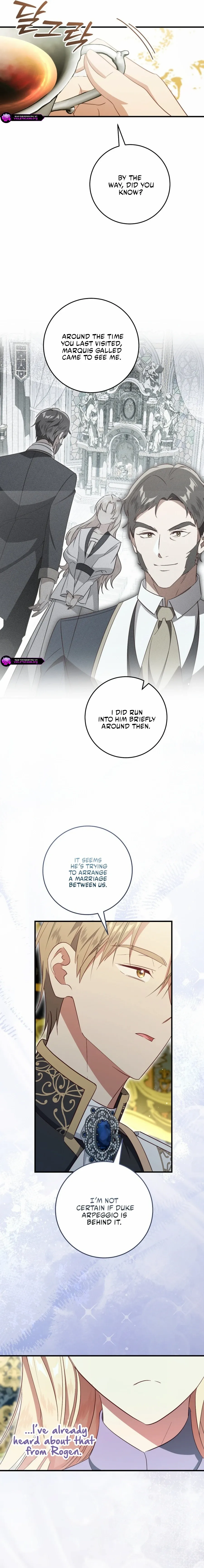 Read I Will Take The Duchy From Today Manga Online