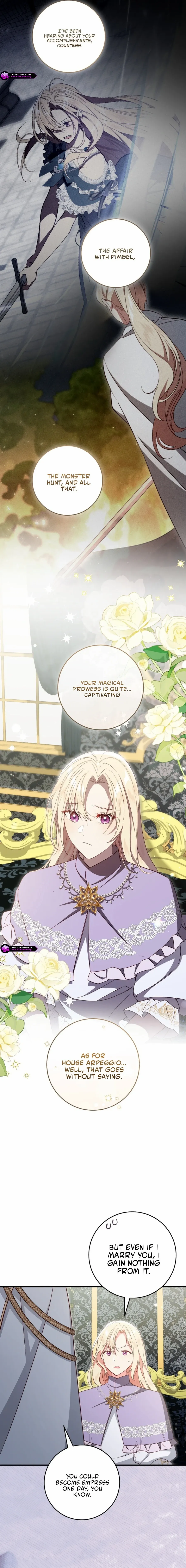 Read I Will Take The Duchy From Today Manga Online