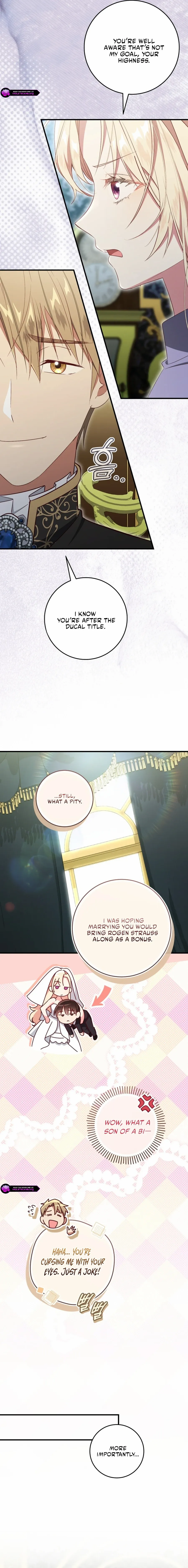 Read I Will Take The Duchy From Today Manga Online