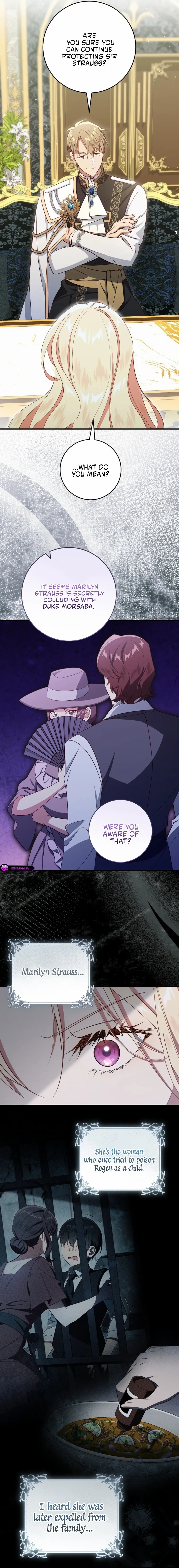 Read I Will Take The Duchy From Today Manga Online