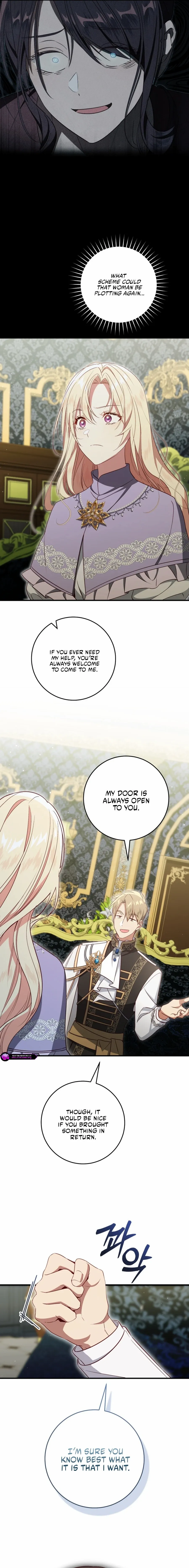 Read I Will Take The Duchy From Today Manga Online