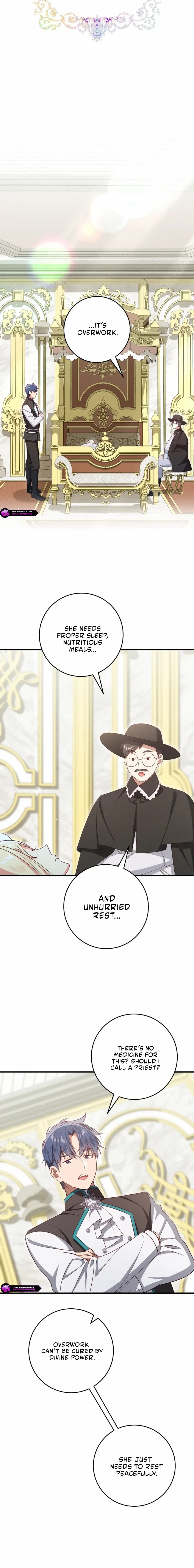 Read I Will Take The Duchy From Today Manga Online