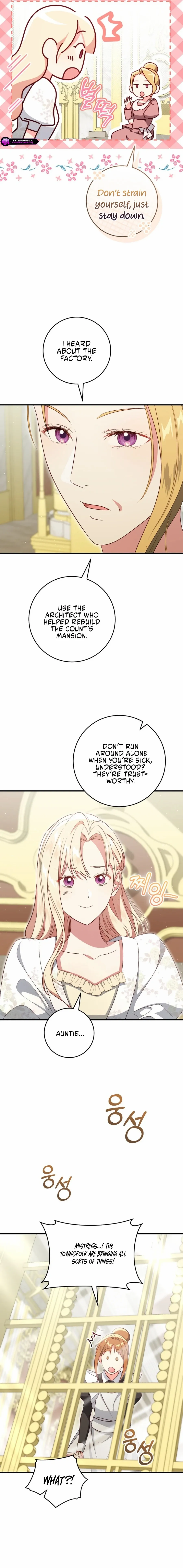 Read I Will Take The Duchy From Today Manga Online