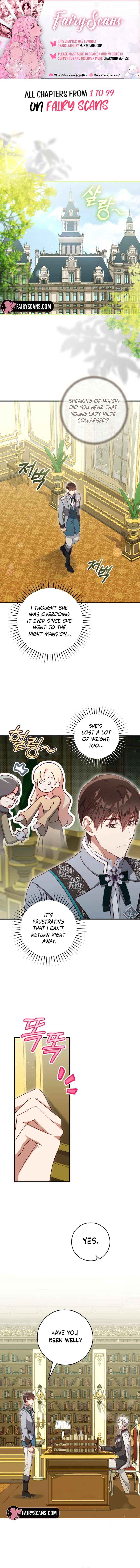 Read I Will Take The Duchy From Today Manga Online