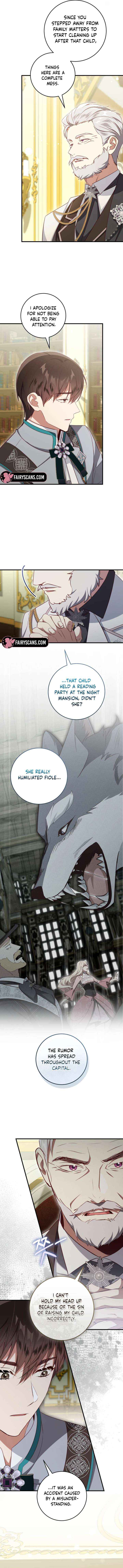 Read I Will Take The Duchy From Today Manga Online