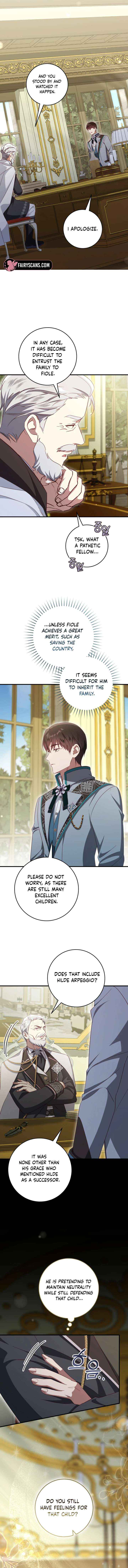 Read I Will Take The Duchy From Today Manga Online