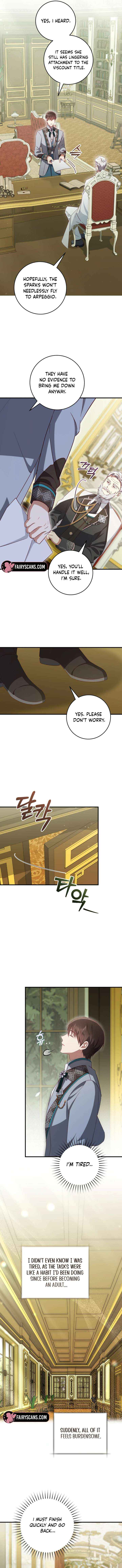 Read I Will Take The Duchy From Today Manga Online