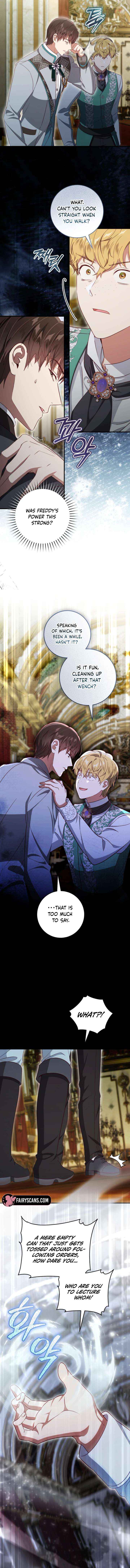 Read I Will Take The Duchy From Today Manga Online