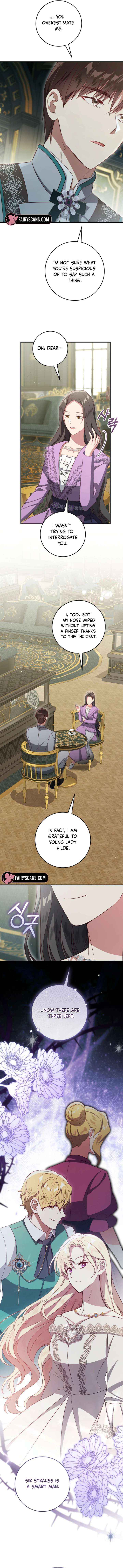 Read I Will Take The Duchy From Today Manga Online