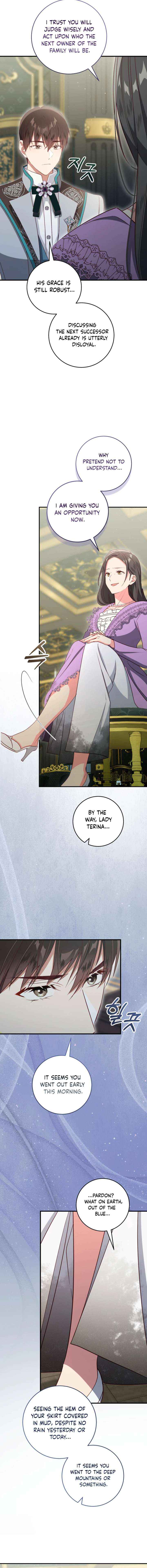 Read I Will Take The Duchy From Today Manga Online