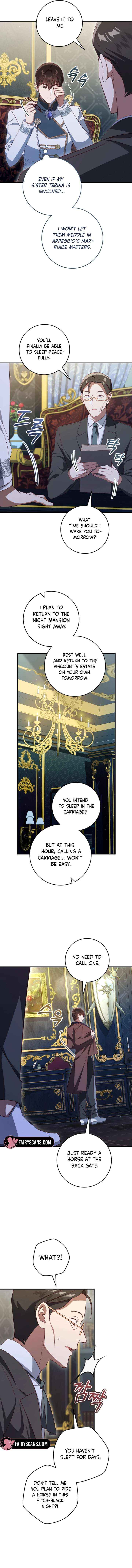 Read I Will Take The Duchy From Today Manga Online