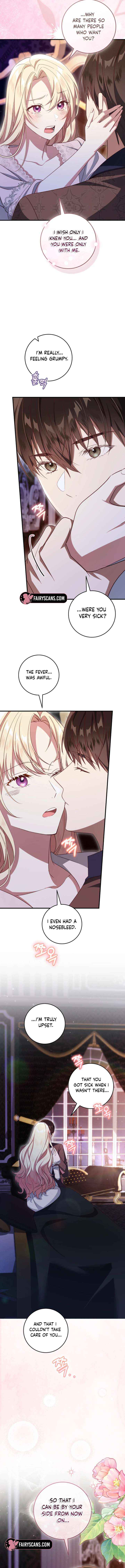 Read I Will Take The Duchy From Today Manga Online