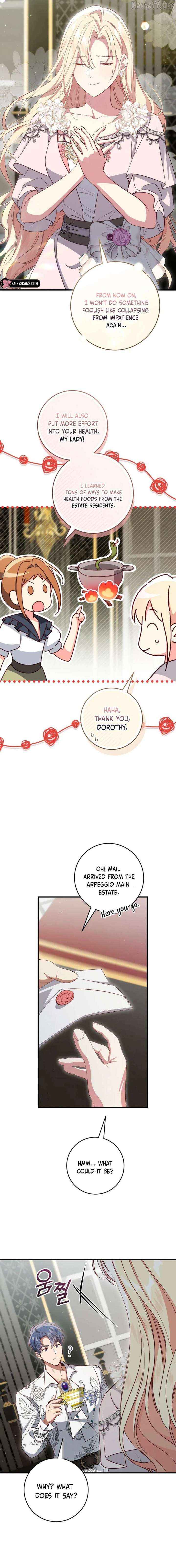 Read I Will Take The Duchy From Today Manga Online