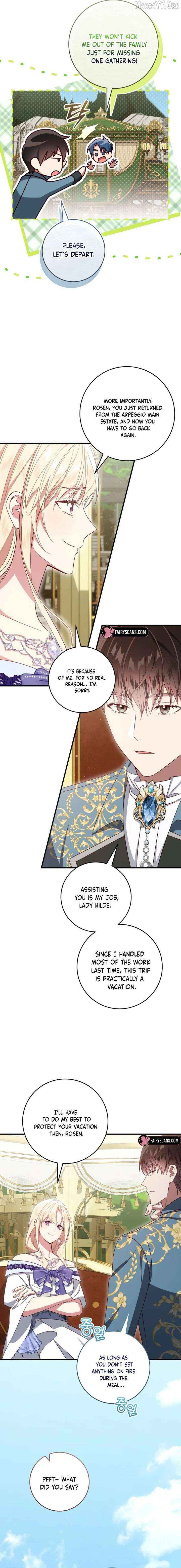 Read I Will Take The Duchy From Today Manga Online