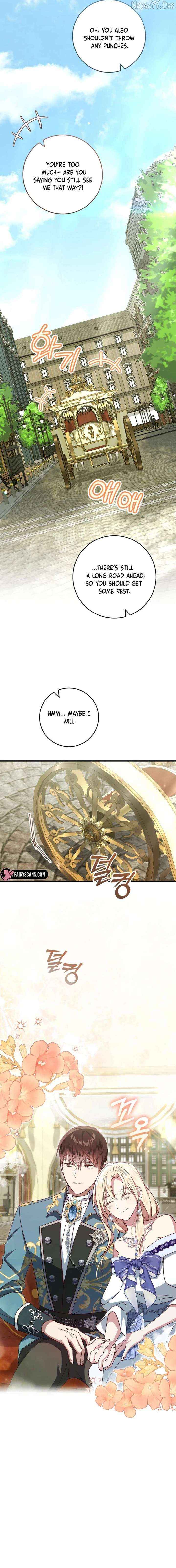 Read I Will Take The Duchy From Today Manga Online