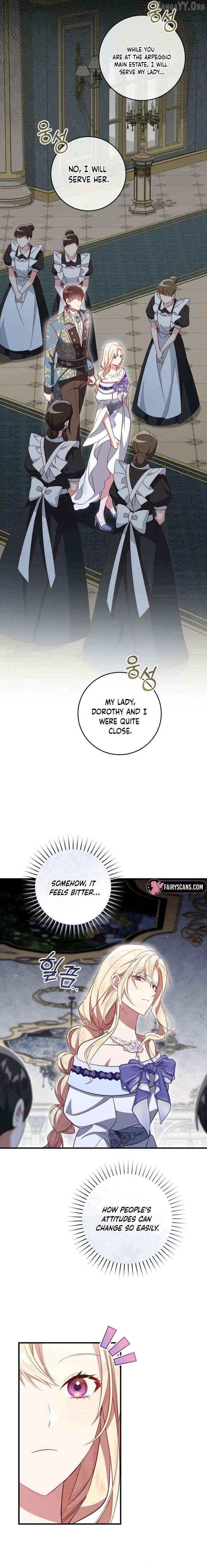 Read I Will Take The Duchy From Today Manga Online