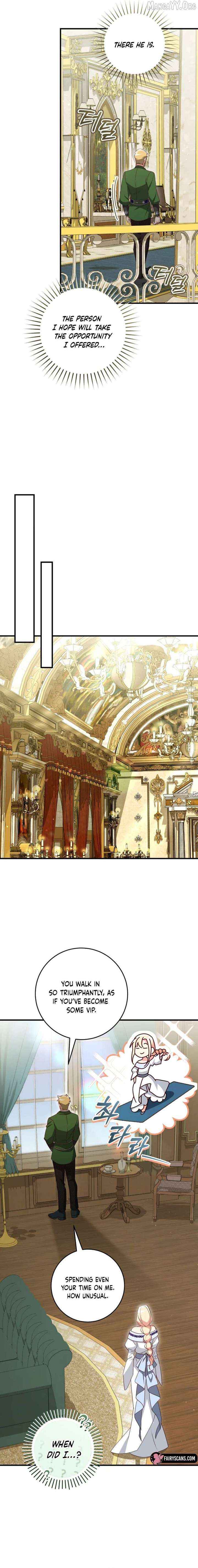 Read I Will Take The Duchy From Today Manga Online