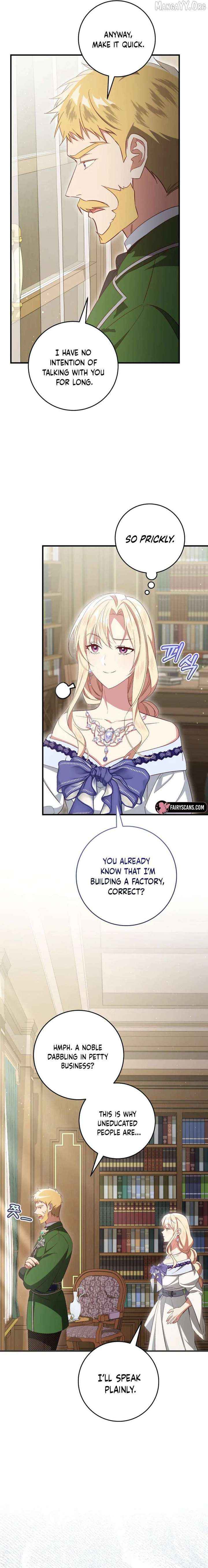 Read I Will Take The Duchy From Today Manga Online