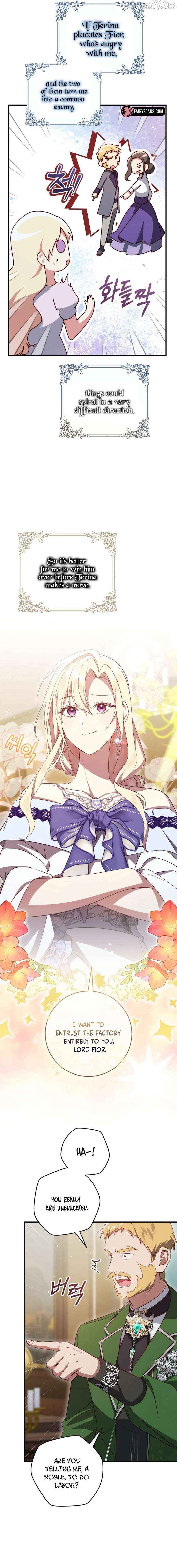 Read I Will Take The Duchy From Today Manga Online