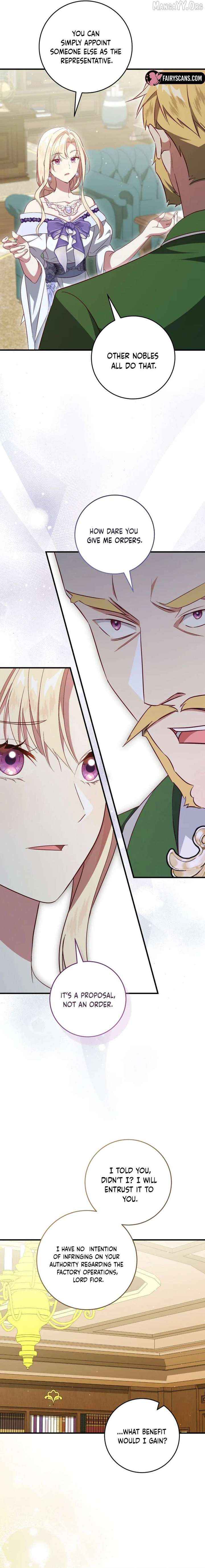 Read I Will Take The Duchy From Today Manga Online