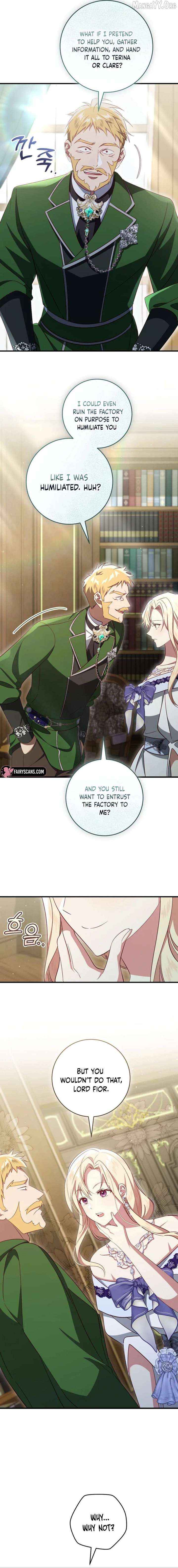 Read I Will Take The Duchy From Today Manga Online