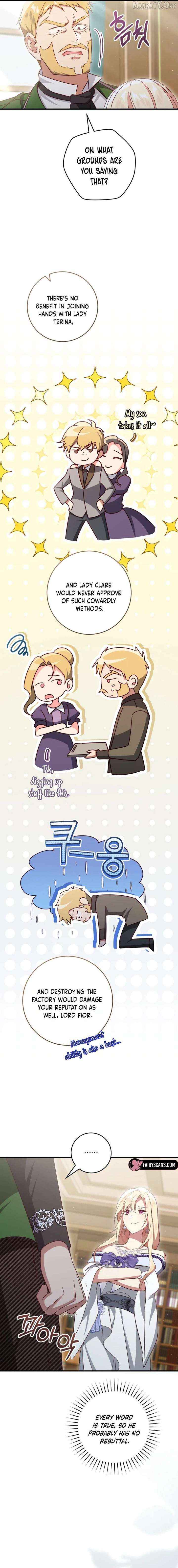 Read I Will Take The Duchy From Today Manga Online