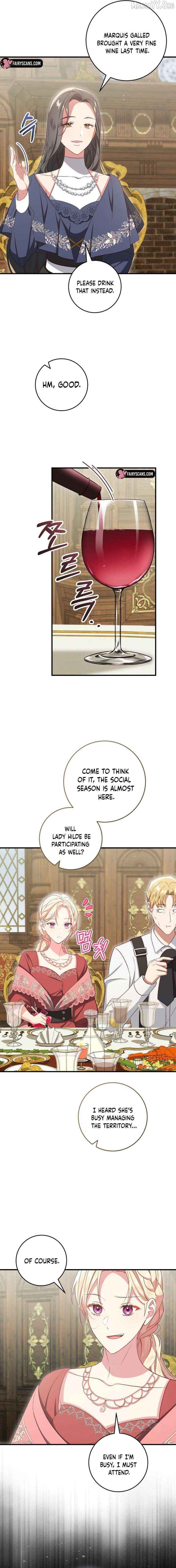 Read I Will Take The Duchy From Today Manga Online