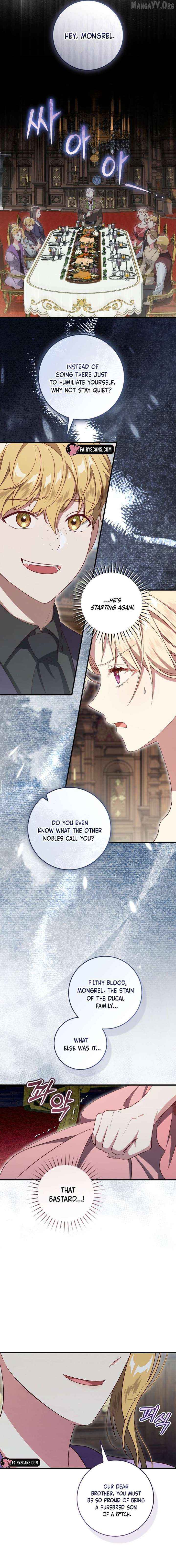 Read I Will Take The Duchy From Today Manga Online