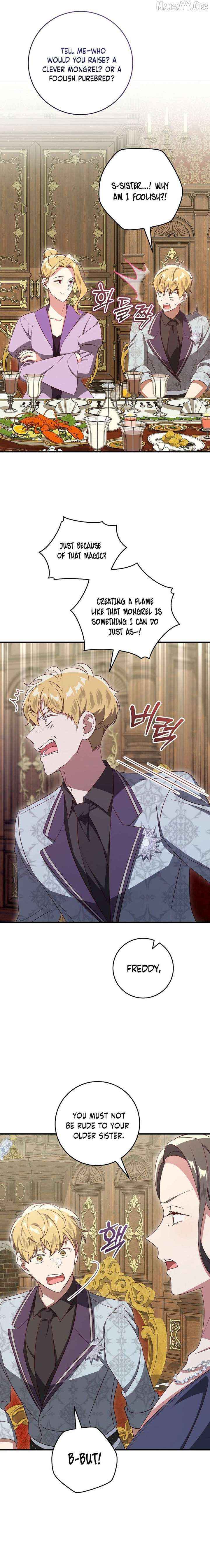 Read I Will Take The Duchy From Today Manga Online