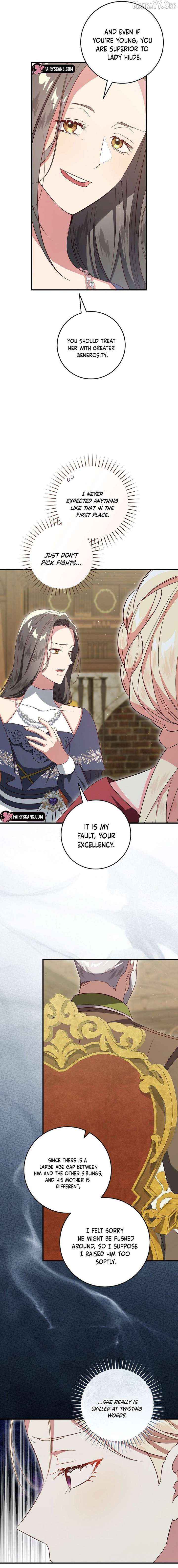 Read I Will Take The Duchy From Today Manga Online