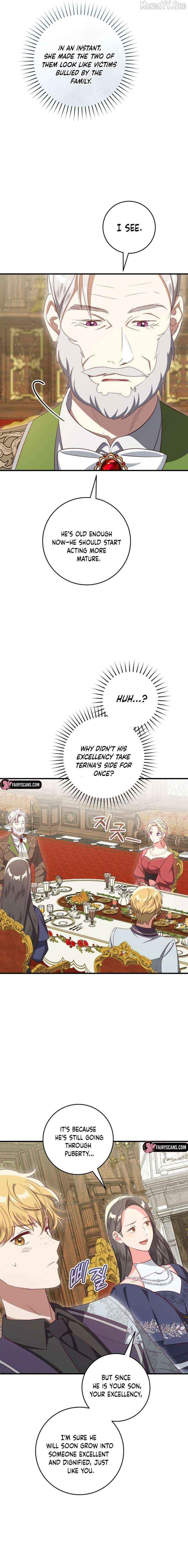 Read I Will Take The Duchy From Today Manga Online