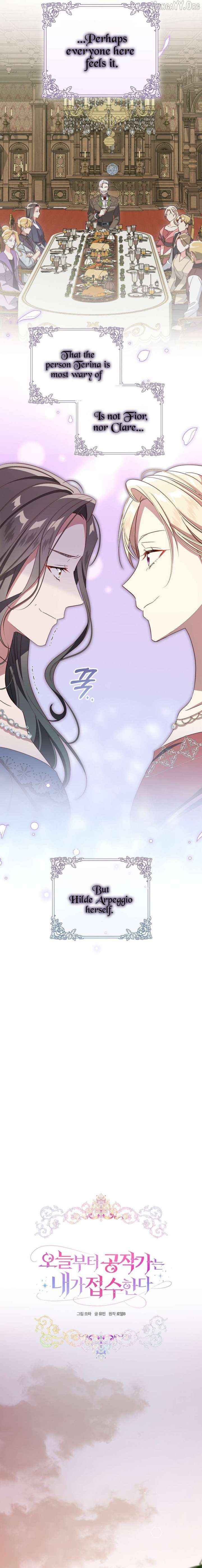 Read I Will Take The Duchy From Today Manga Online