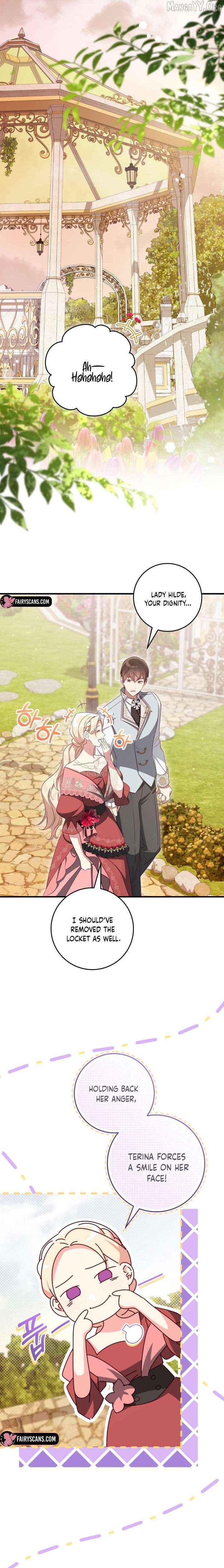 Read I Will Take The Duchy From Today Manga Online