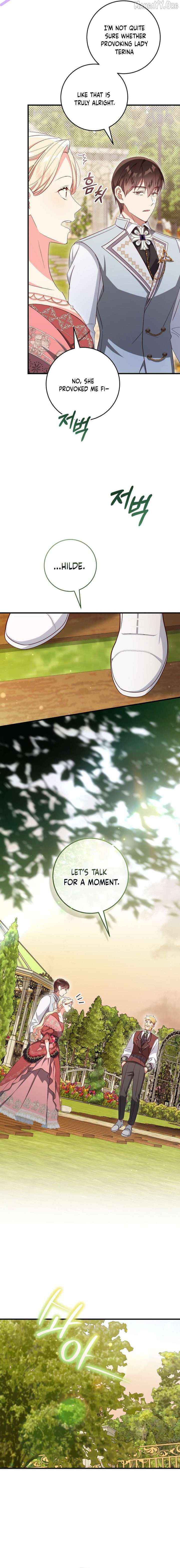 Read I Will Take The Duchy From Today Manga Online