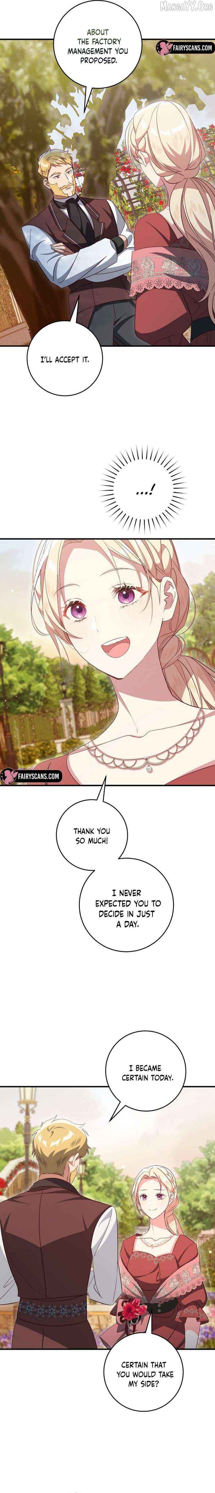 Read I Will Take The Duchy From Today Manga Online