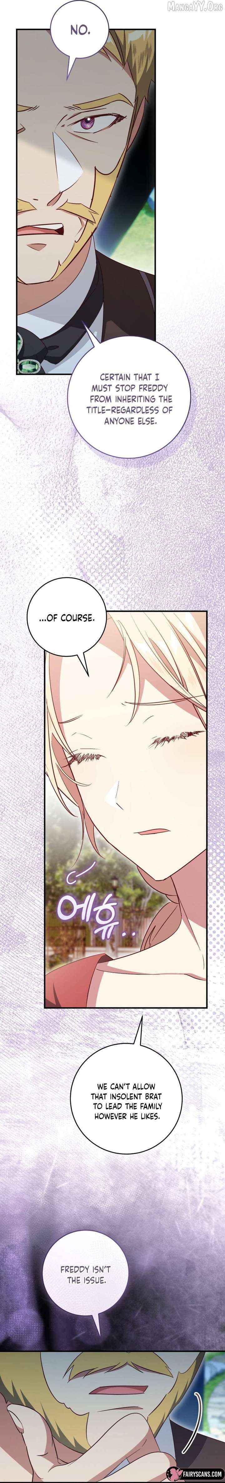 Read I Will Take The Duchy From Today Manga Online