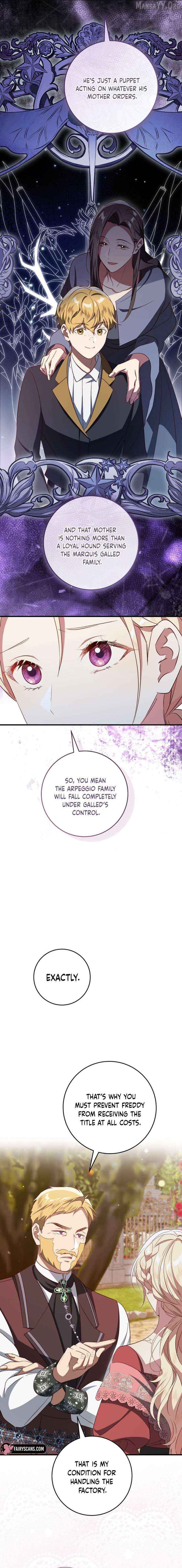 Read I Will Take The Duchy From Today Manga Online