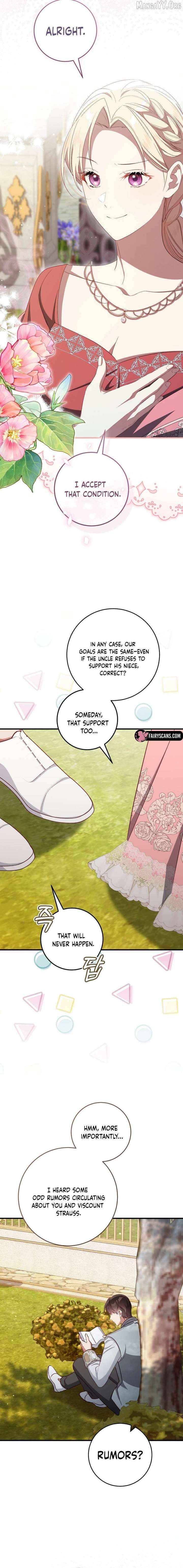 Read I Will Take The Duchy From Today Manga Online