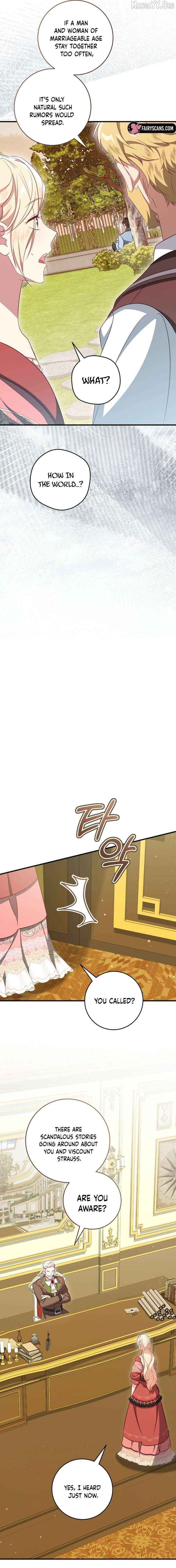 Read I Will Take The Duchy From Today Manga Online