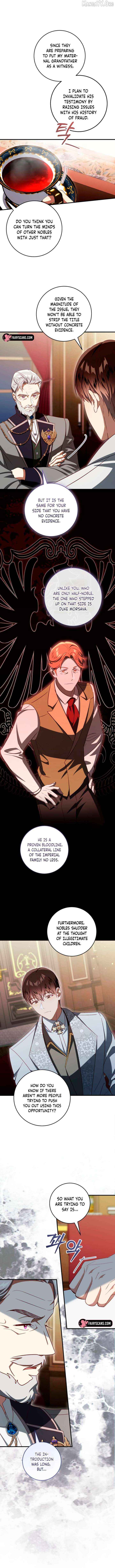 Read I Will Take The Duchy From Today Manga Online